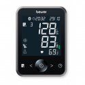 Beurer Blood Pressure and Heart Rate Monitor BM 64
