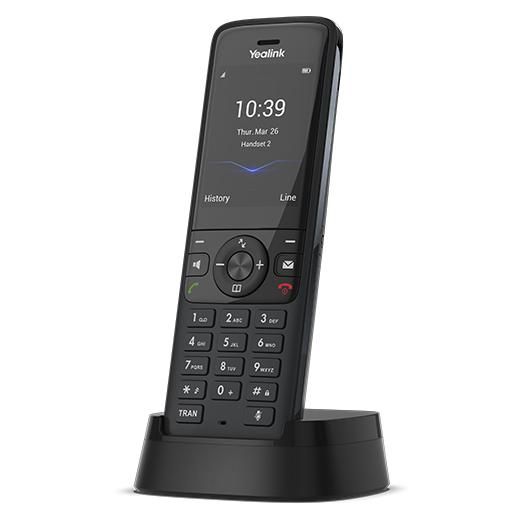 Yealink W78H DECT Phone - Black
