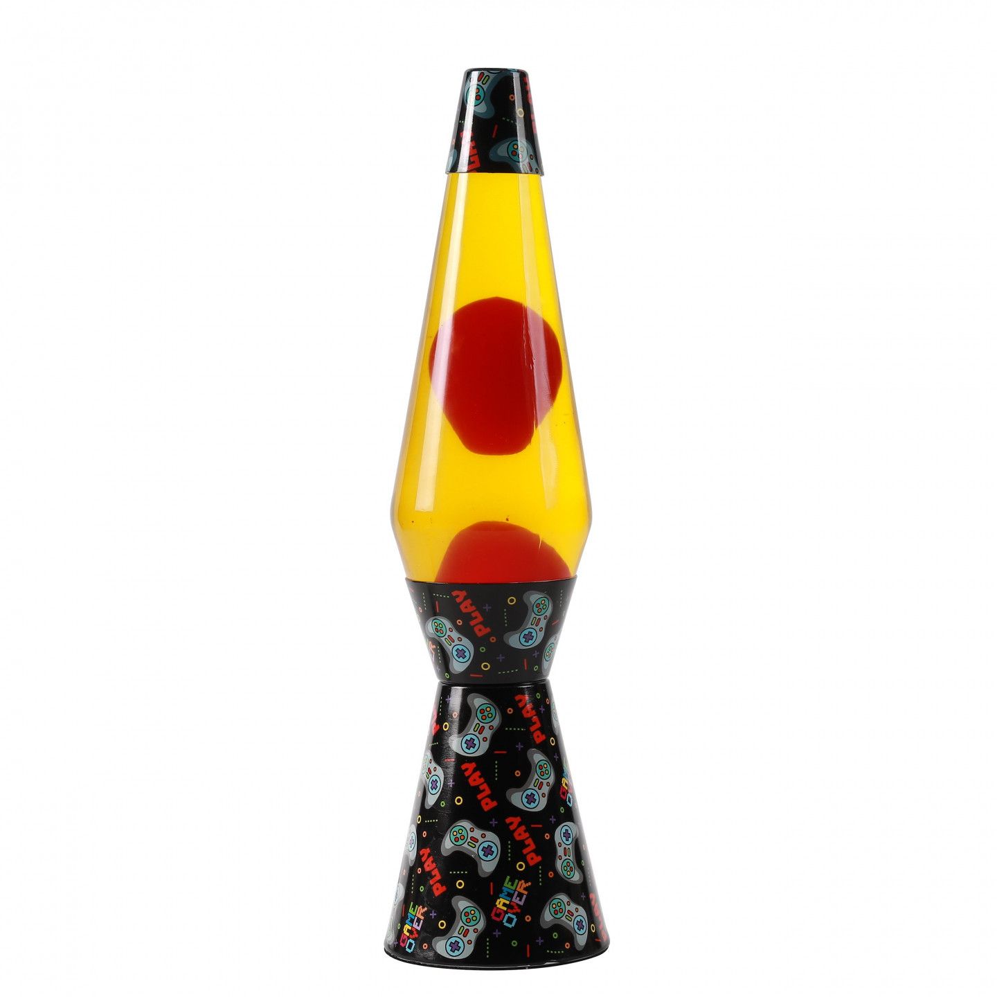 iTotal Lava Lamp 36cm