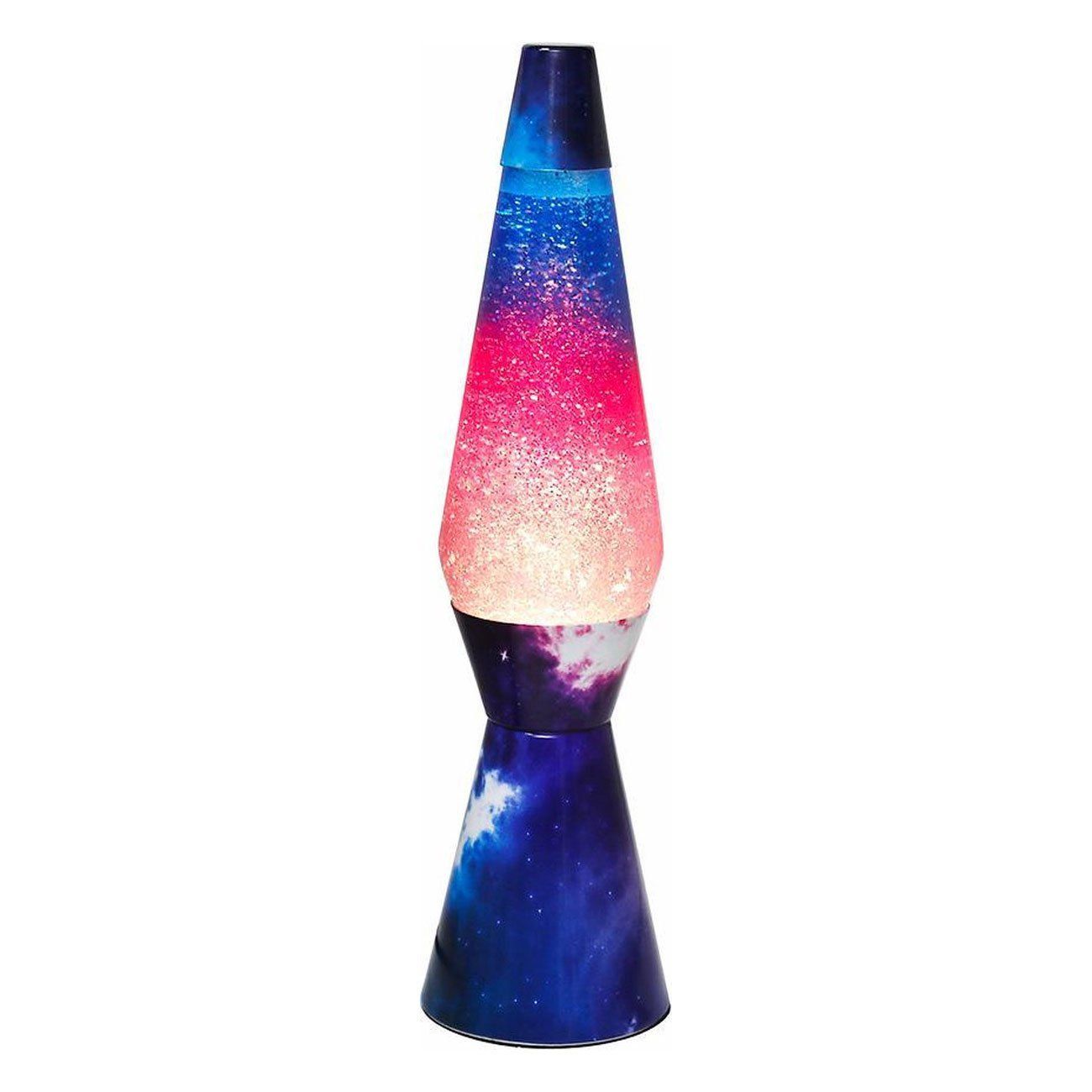 Total Juggling - Lava Lamp 36cm Galaxy Glitter