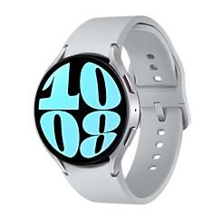 Reloj Samsung Galaxy Watch6 - 44 mm, 1,5', Pantalla OLED, Plata