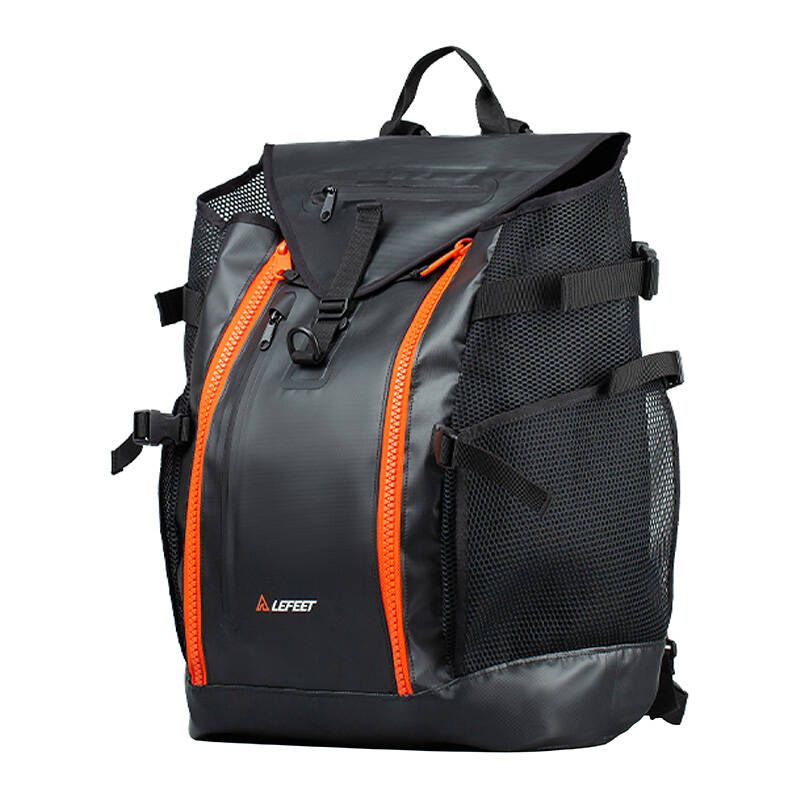 Lefeet DivePack Backpack for Scooters with Accessories