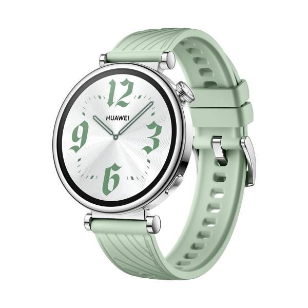 Huawei Watch GT4 41mm (Aurora-B19FG) (Silver/Green)