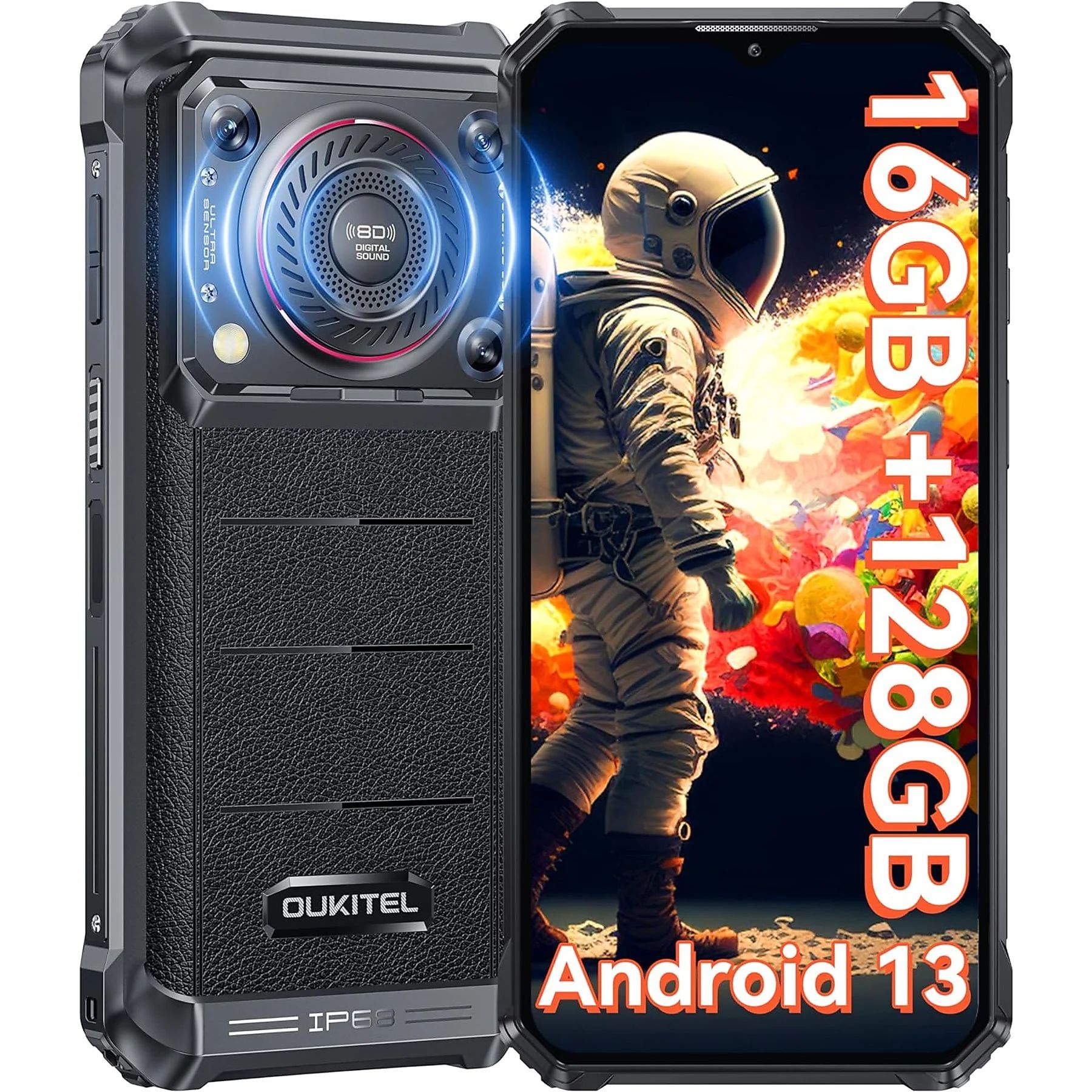 Oukitel WP36 Unbreakable Smartphone