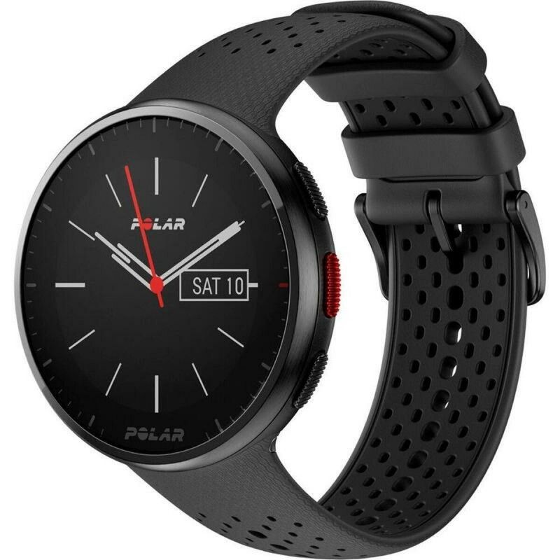 Polar PACER PRO Smartwatch Grey/Black M/L HR 1.2