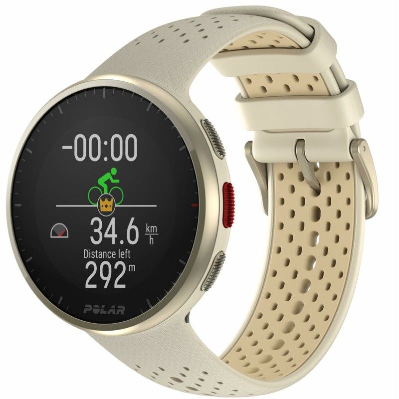Polar Smartwatch PACER PRO Champ/Gold S-L 1.2