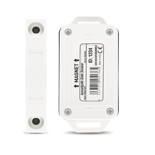 Ismartgate Wireless Magnetic Garage Door Sensor