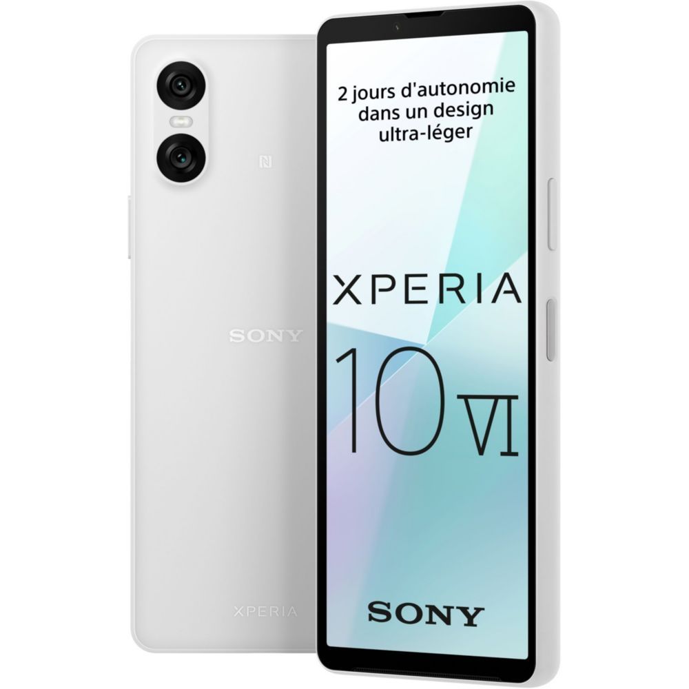 Sony Xperia 10 VI 5G