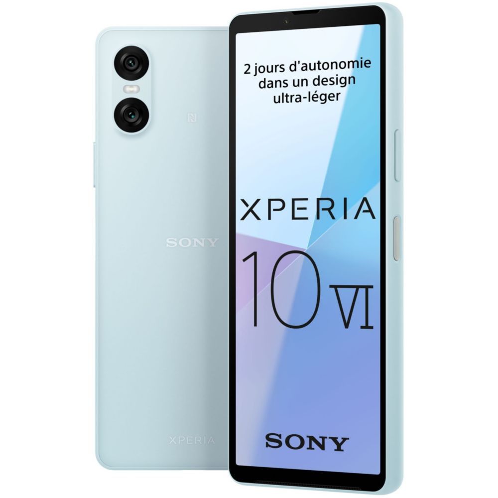 Sony Xperia 10 VI 5G