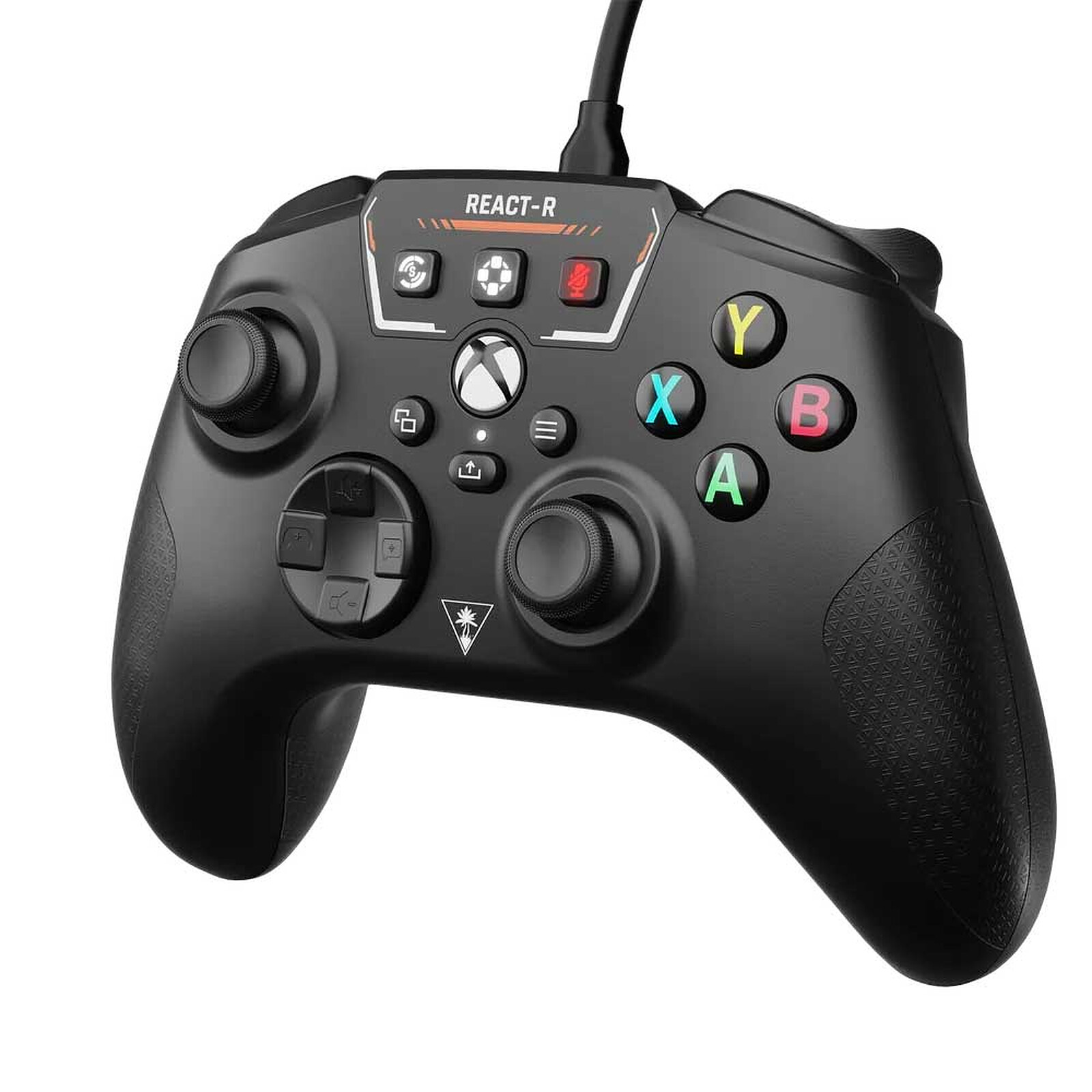 Turtle Beach React-R Controller (Black)