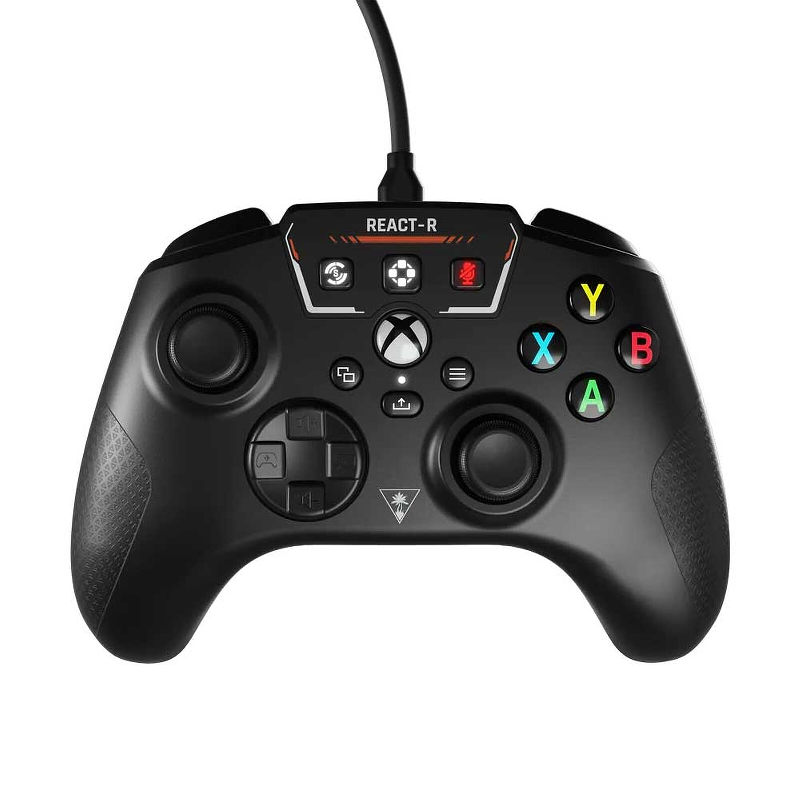 Turtle Beach React-R Controller (Black)
