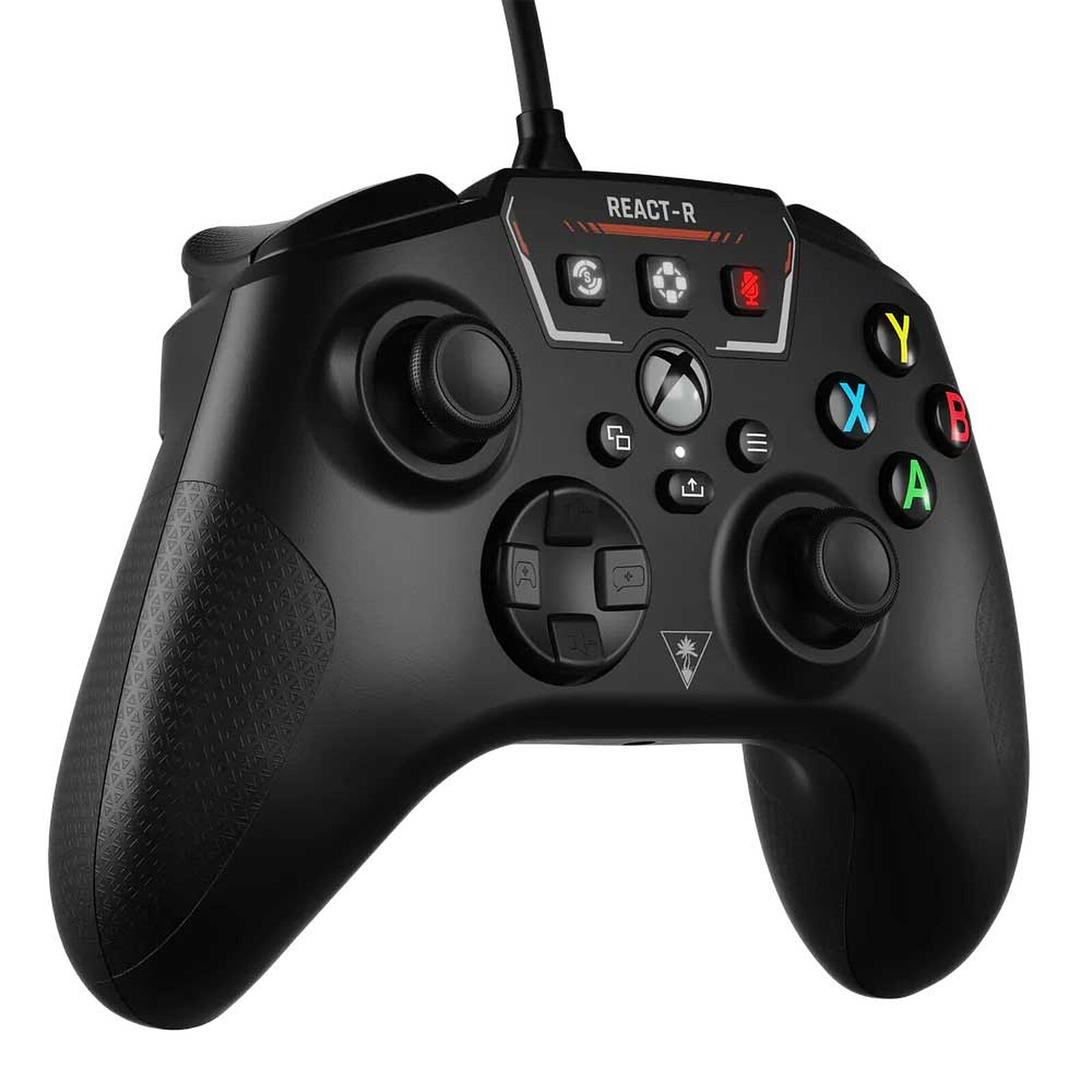 Turtle Beach React-R Controller (Black)