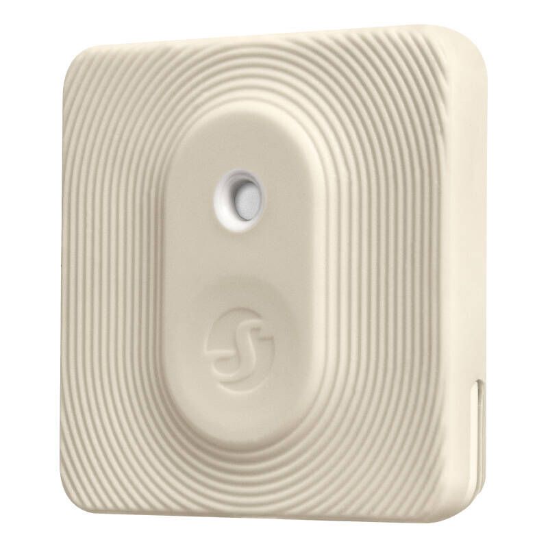 Altavoz Bluetooth Shelly Plug & Play, Blanco Nieve