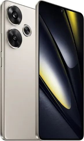 Xiaomi Poco F6 5G - 256GB, Titanium