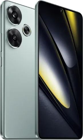 Xiaomi Poco F6 5G - 256GB, Green