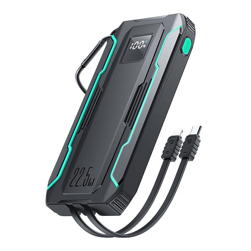 Joyroom Powerbank Jr-L017 10000mAh, 22.5W with Lightning USB-C Cable