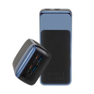 Rivacase Powerbank 30000mAh 2 Type-C 2 USB-A