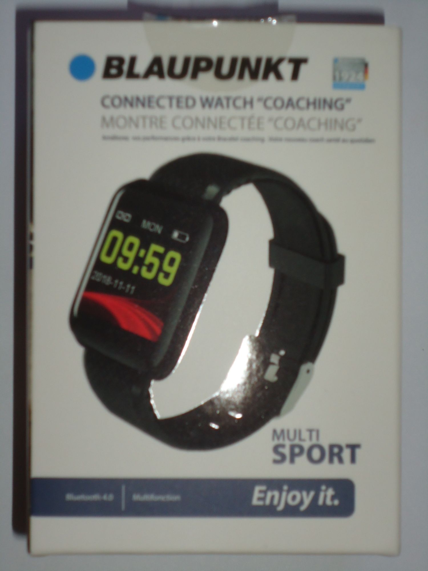 Blaupunkt Multisport Smartwatch BLP5220