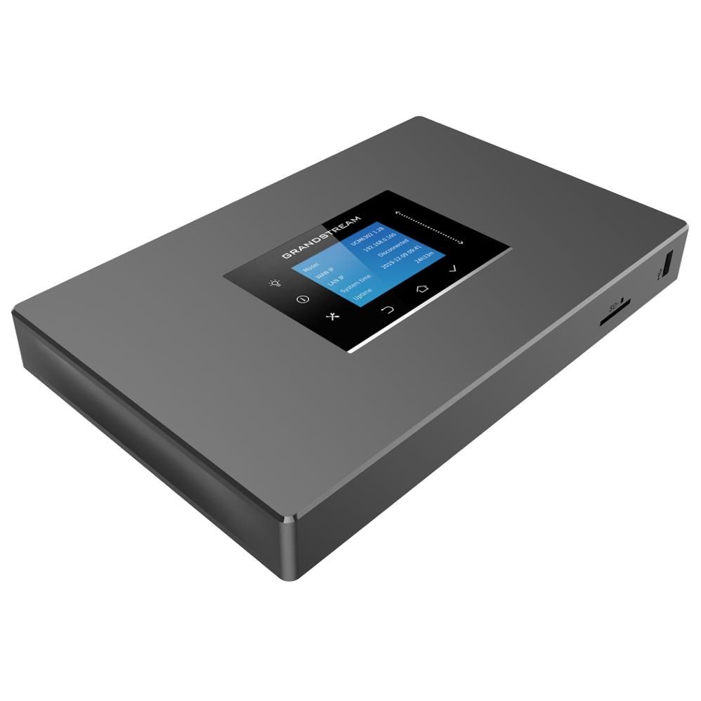 Grandstream Networks PBX UCM6302A 1500-User IP PBX System