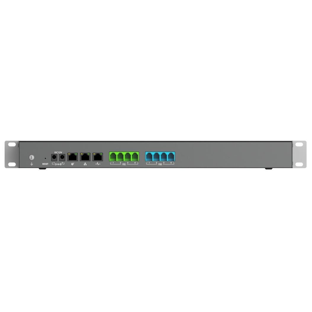 Grandstream Networks UCM6304 IP Centrex (Hosted/Virtual IP) for 2000 Users