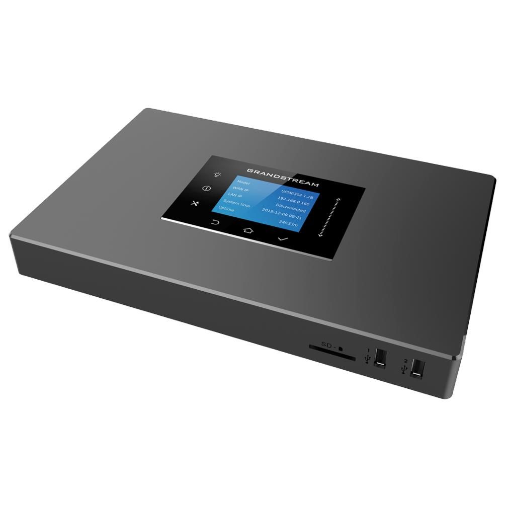 Grandstream Networks UCM6302 1000-User IP PBX System
