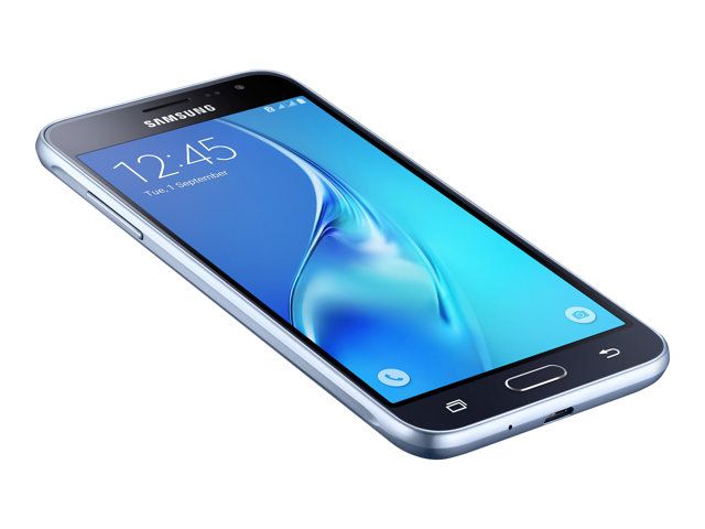 Samsung Galaxy J3 (2016) 8GB Dual SIM Black