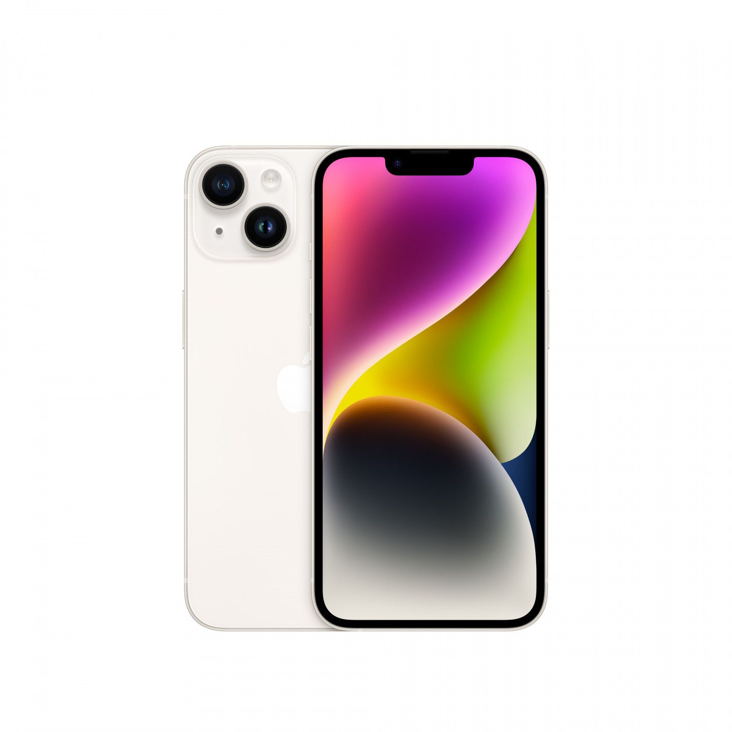 iPhone Apple 14 128 Go Blanc