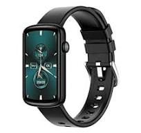 Reloj inteligente DataLogic Shang Wing Lynn para mujeres (Tamaño: 40 mm, Color: Negro, Capacidad: 1 GB de RAM)
