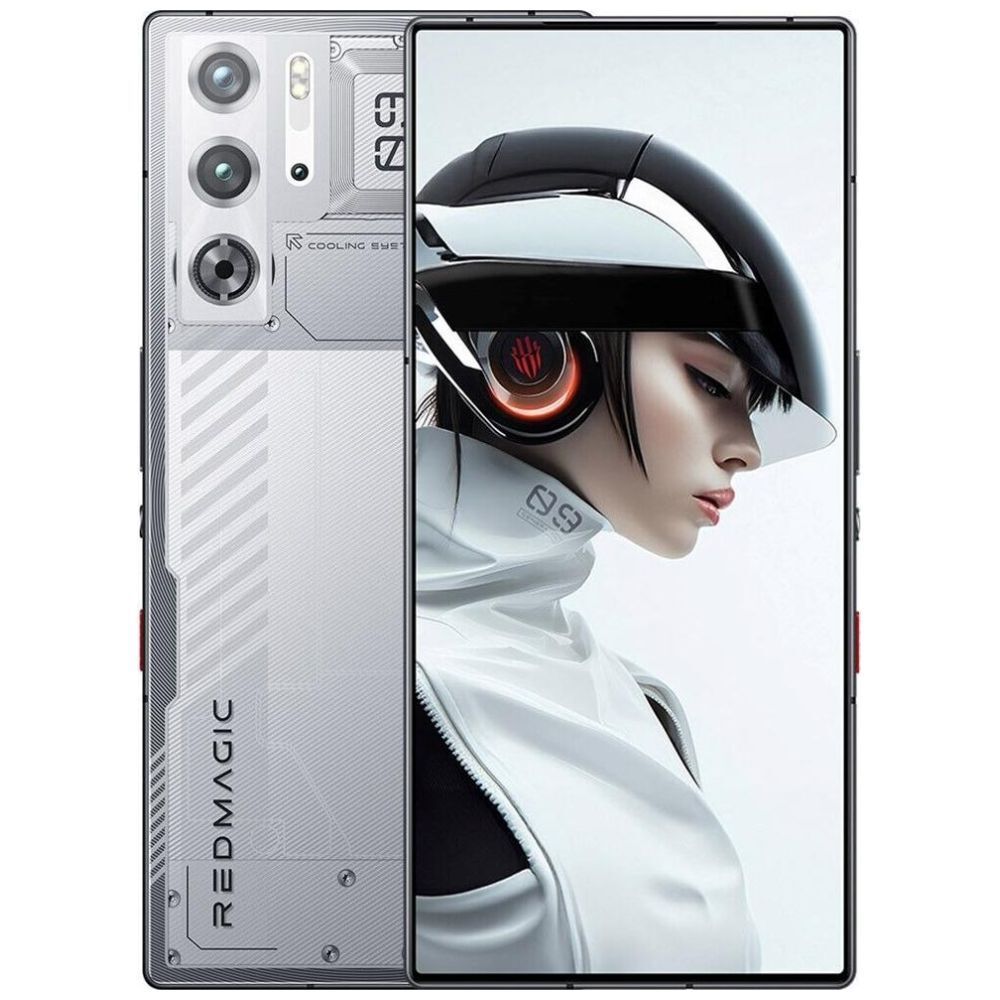 Nubia Redmagic 9 Pro 5G 16GB/512GB Snowfall