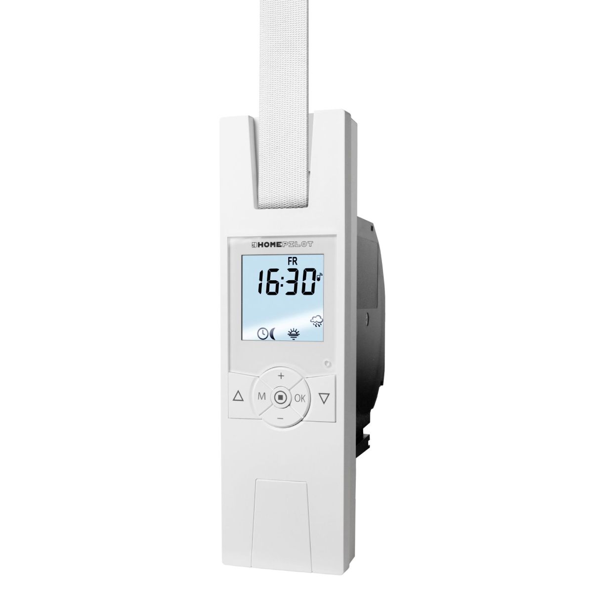 Homepilot Premium Smart Rollotron Gurtwickler