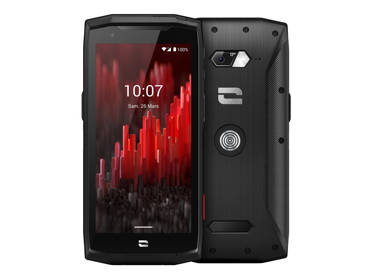 Crosscall Core M5 64GB Black