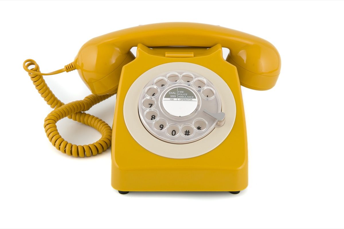 GPO Retro Rotary Phone 746
