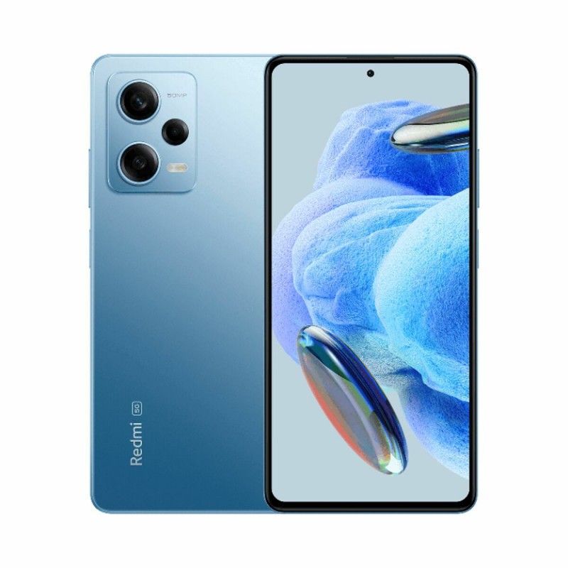 Xiaomi Redmi Note 12 Pro - 6.67" FHD+ AMOLED, 8GB RAM, 256GB Storage, 50MP Triple Camera, 5000mAh Battery
