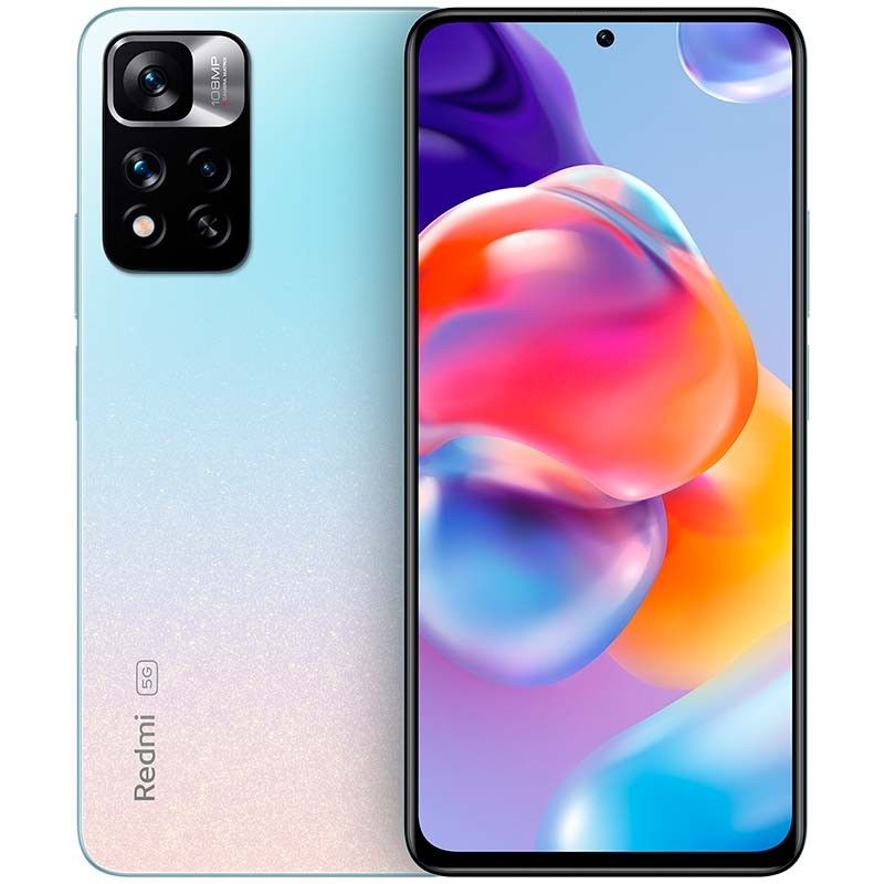 Xiaomi Redmi Note 11 Pro+ 5G 128GB Azul