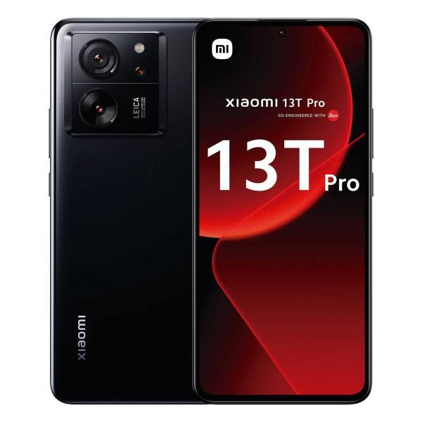 Xiaomi 13T Pro, 12GB RAM, 256GB, Black