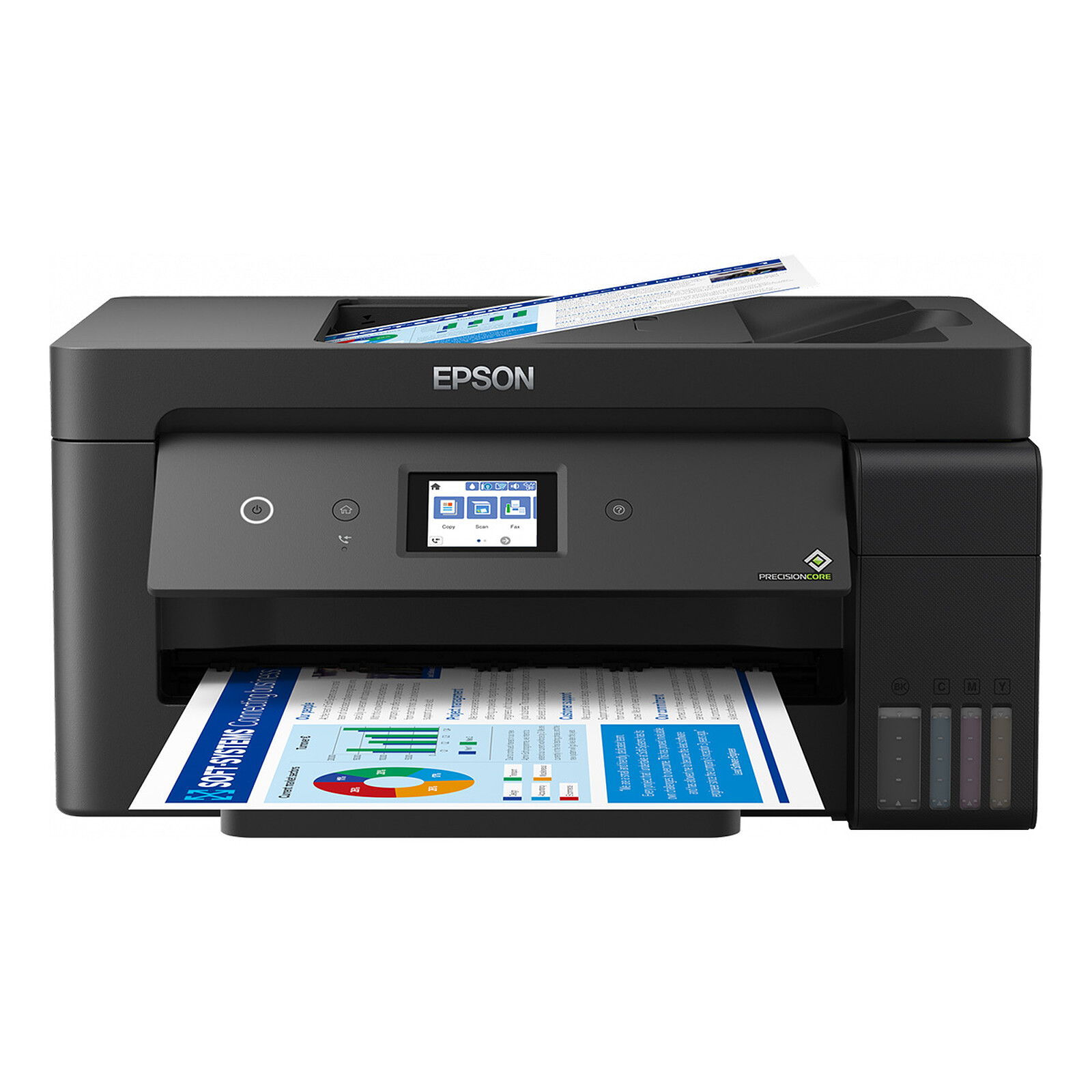 Impresora Epson EcoTank ET-15000