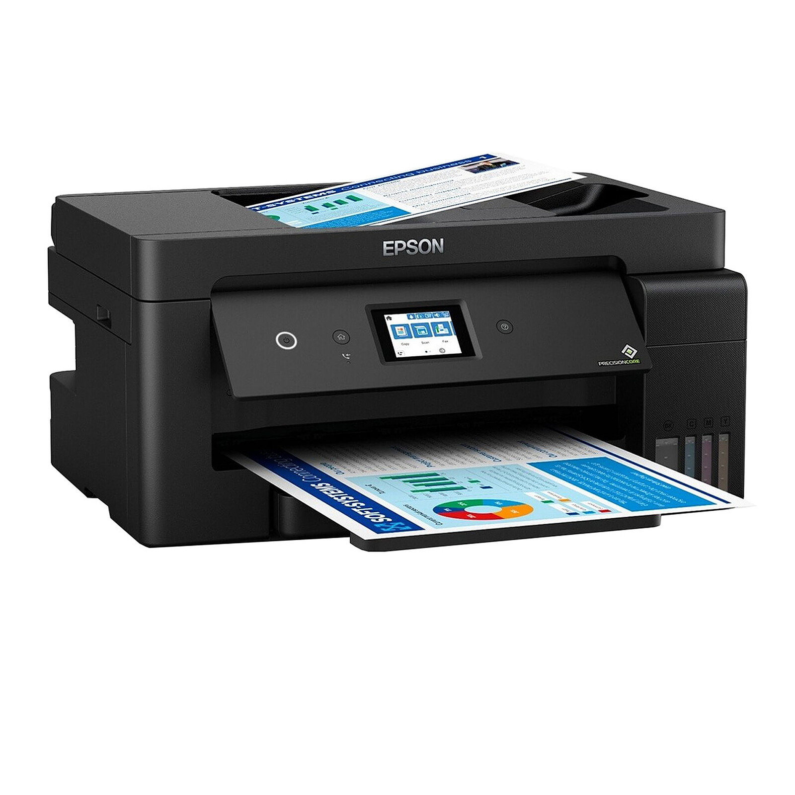 Impresora Epson EcoTank ET-15000