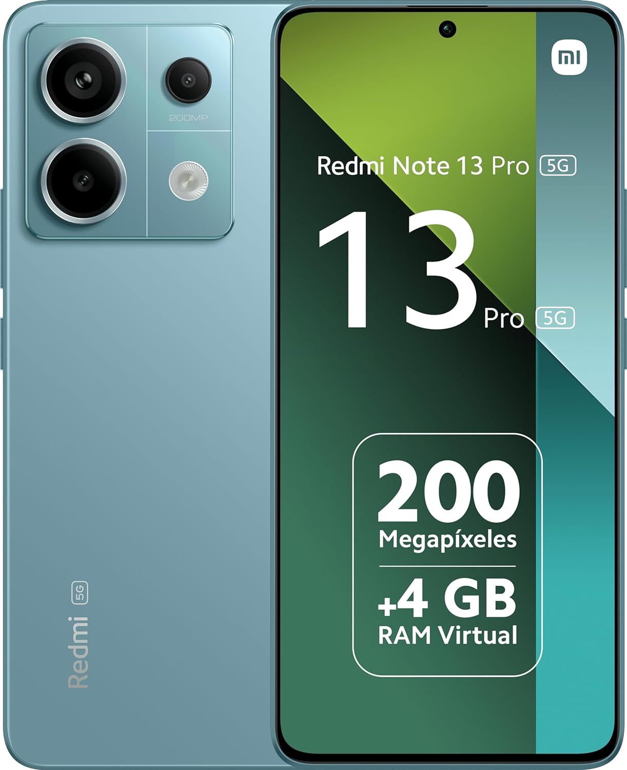 Xiaomi Redmi Note 13 Pro 5G 128GB Blue