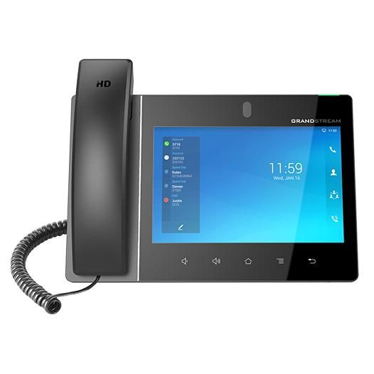 Grandstream Networks GXV3480 Landline Phone