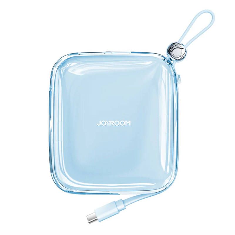 Joyroom Jelly 10000mAh USB C Powerbank (Blue)