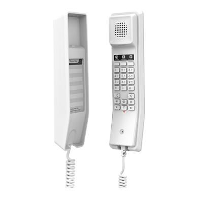 Grandstream Networks GHP610 Fixed Phone, White, 2 Lines