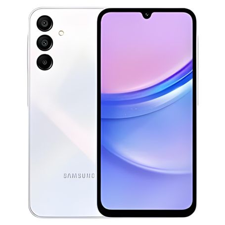 Samsung Galaxy A15 4G 128GB Blue Clear
