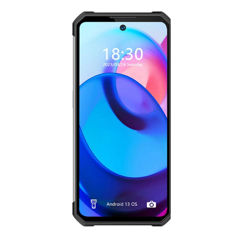 Oukitel WP27 (Dual SIM - 6.8" - NFC - 8500mAh - 256GB, 12GB RAM) Black