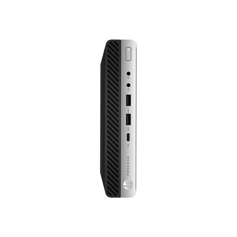 HP ProDesk 600 G4 Mini PC - Intel i3-8100T, 32GB RAM, 240GB SSD, Windows 11