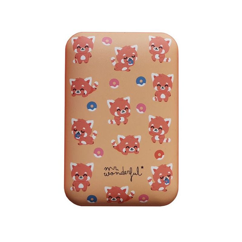 Mr. Wonderful 10,000 mAh External Battery