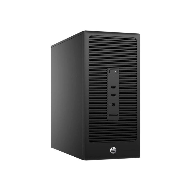 HP 285 G2 MT Desktop PC - AMD A4-5300B, 16GB RAM, 2TB SSD, Windows 11