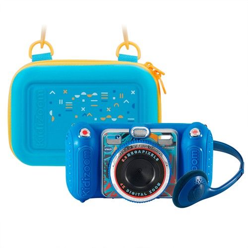 VTech KidiZoom Duo Pro Camera Bundle