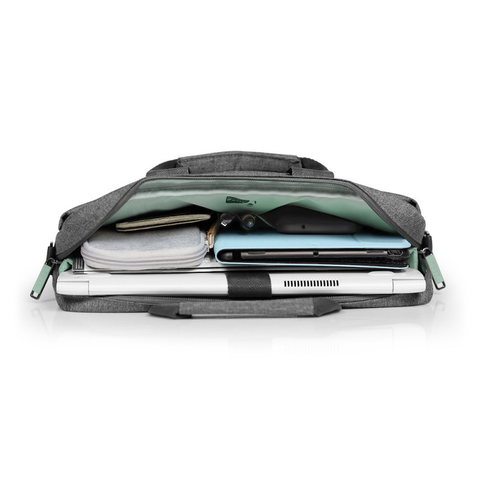 PORT Designs Yosemite Eco 15.6" PC Case Grey