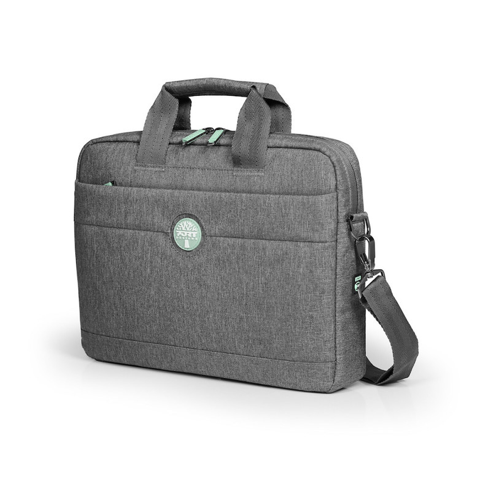 PORT Designs Yosemite Eco 15.6" PC Case Grey