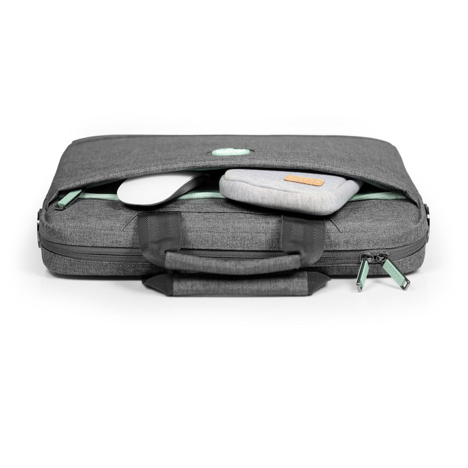PORT Designs Yosemite Eco 15.6" PC Case Grey